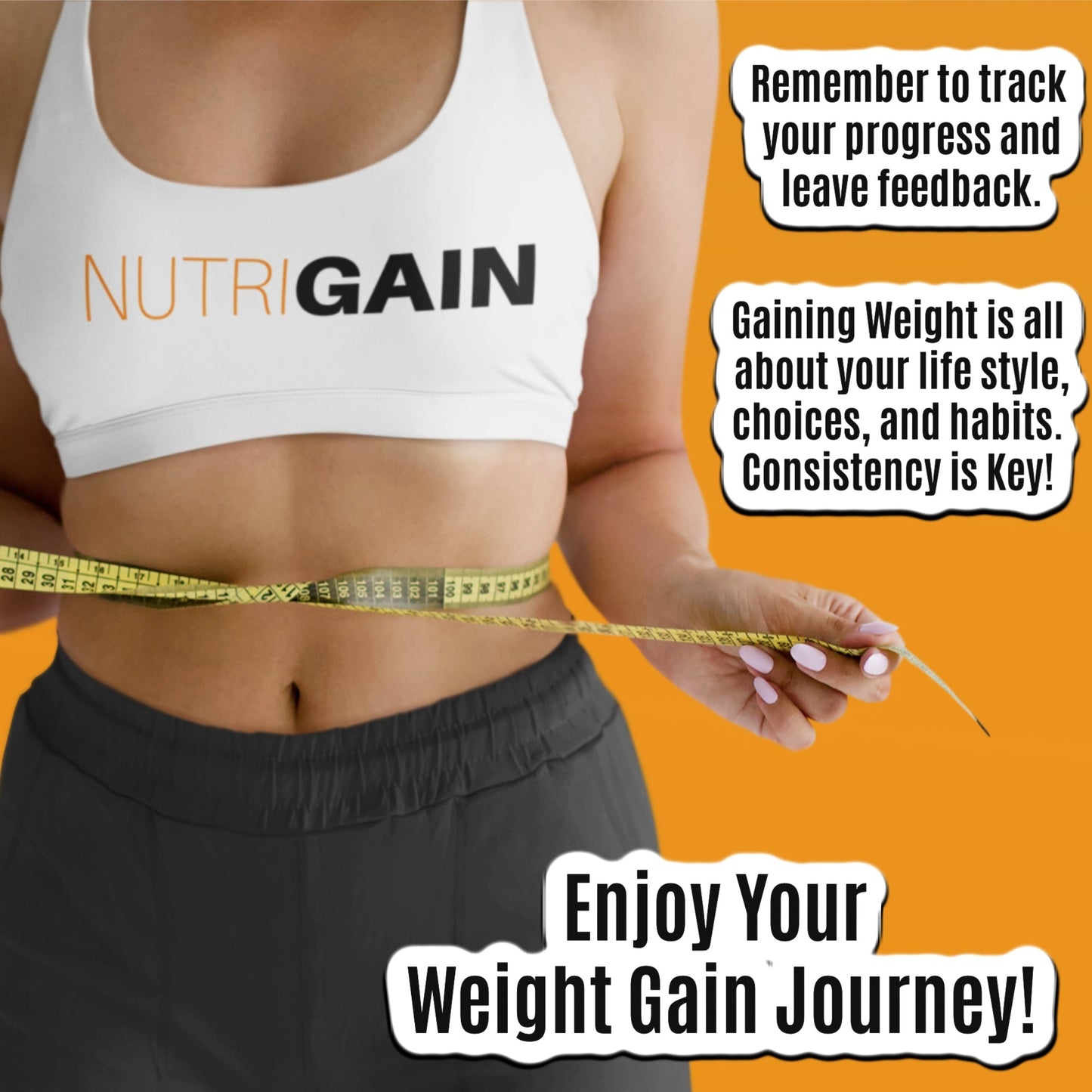 Nutrigain Weight Gain Capsules