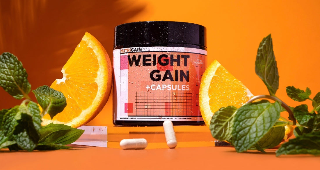 The Best Supplements for Healthy Weight Gain: What You Should Know