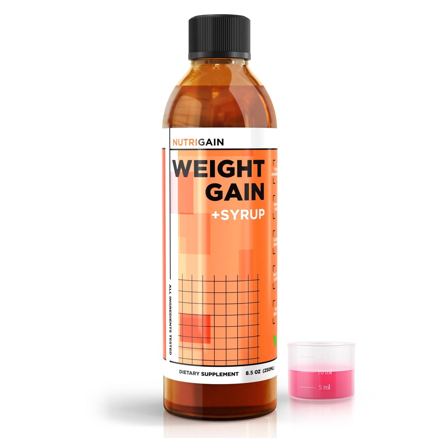 Nutrigain Weight Gain Syrup